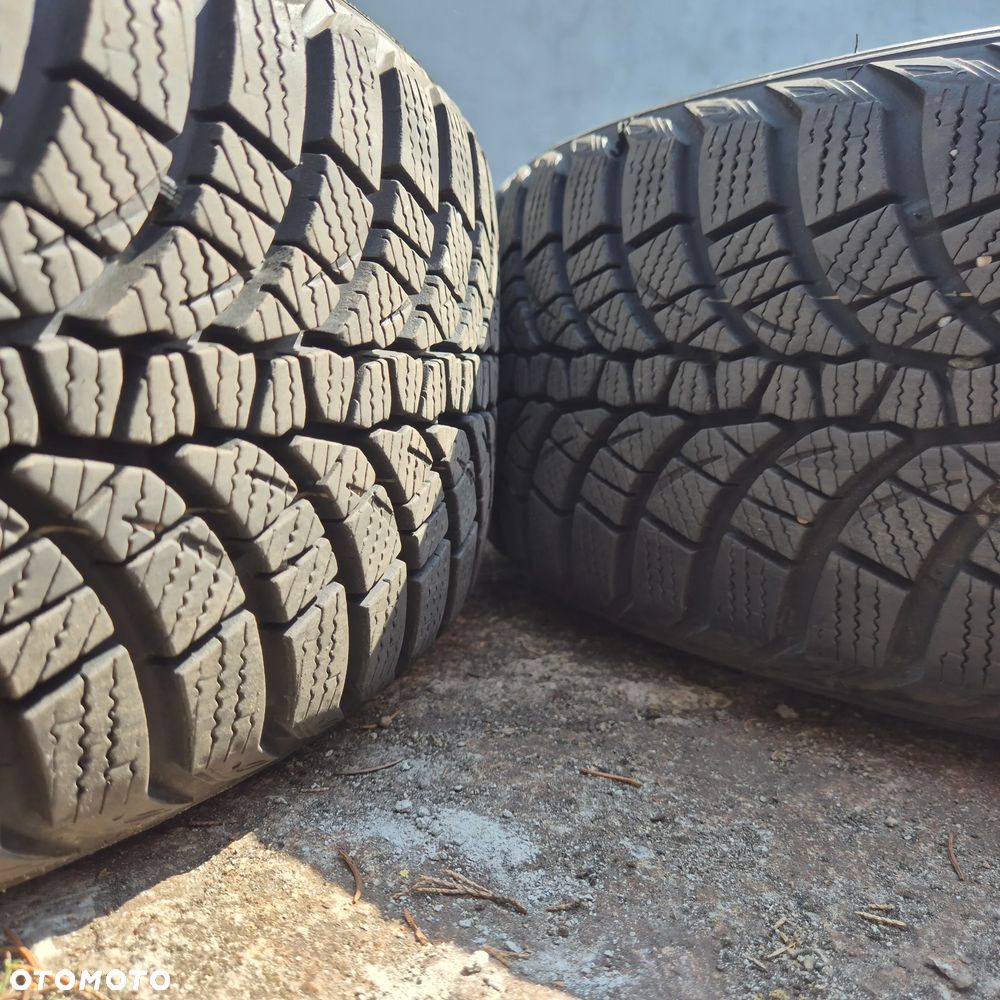 ZIMA KOŁA 4x100 KIA STONIC HYUNDAI BAYON 205/55 R17 - 8mm - 11