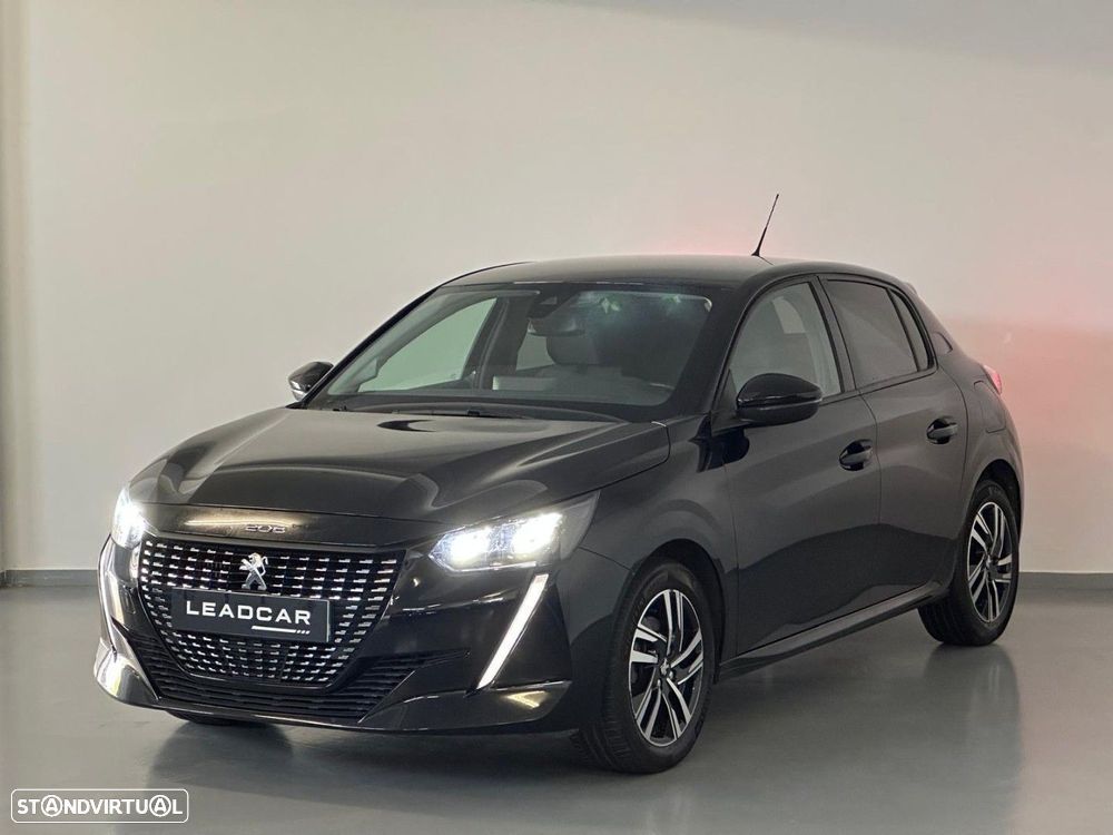 Peugeot 208 1.2 PureTech Allure - 1
