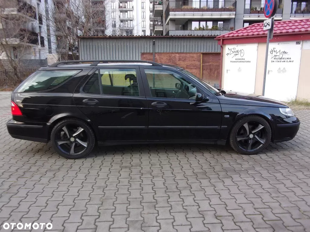 Saab 9-5 Kombi 2.3T Linear - 4