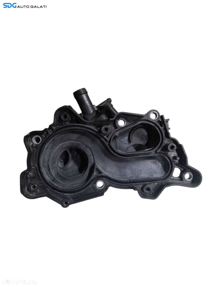 Corp Carcasa Termostat Volkswagen Polo 6R 1.0 1.2 1.4 1.6 2009 - 2017 Cod 04E121121E 04E121117E [N1073] - 5