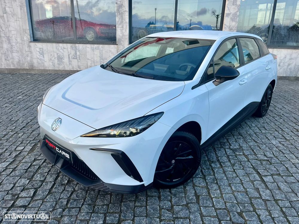 MG MG4 51 kWh Standard - 3