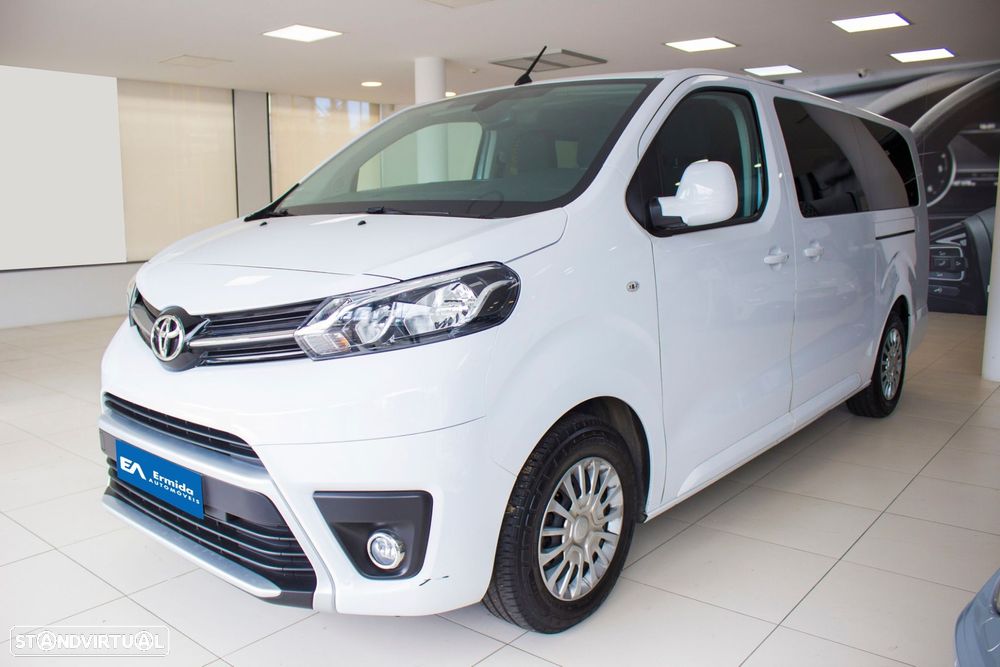 Toyota Proace 2.0 D-4D L1 Classe 1 Portagem - 2