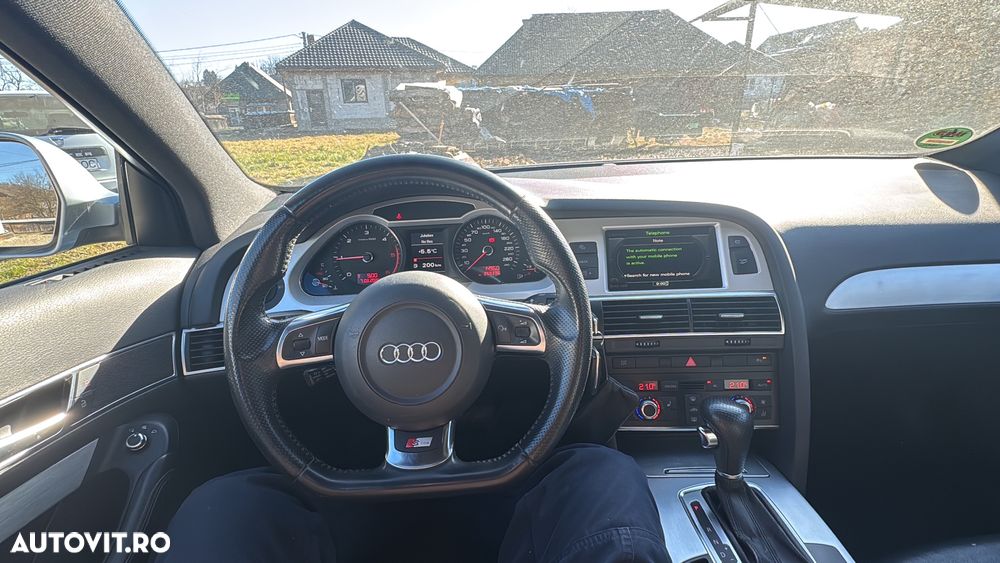 Audi A6 - 12
