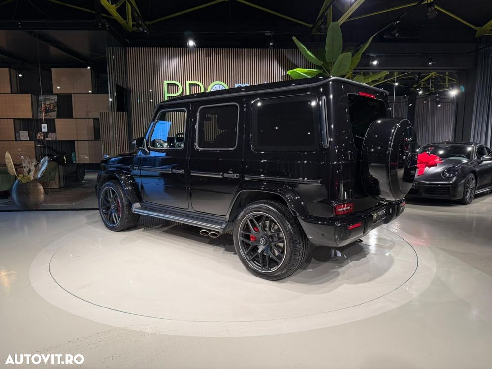 Mercedes-Benz G AMG 63 AMG Speedshift 9G-TRONIC - 6
