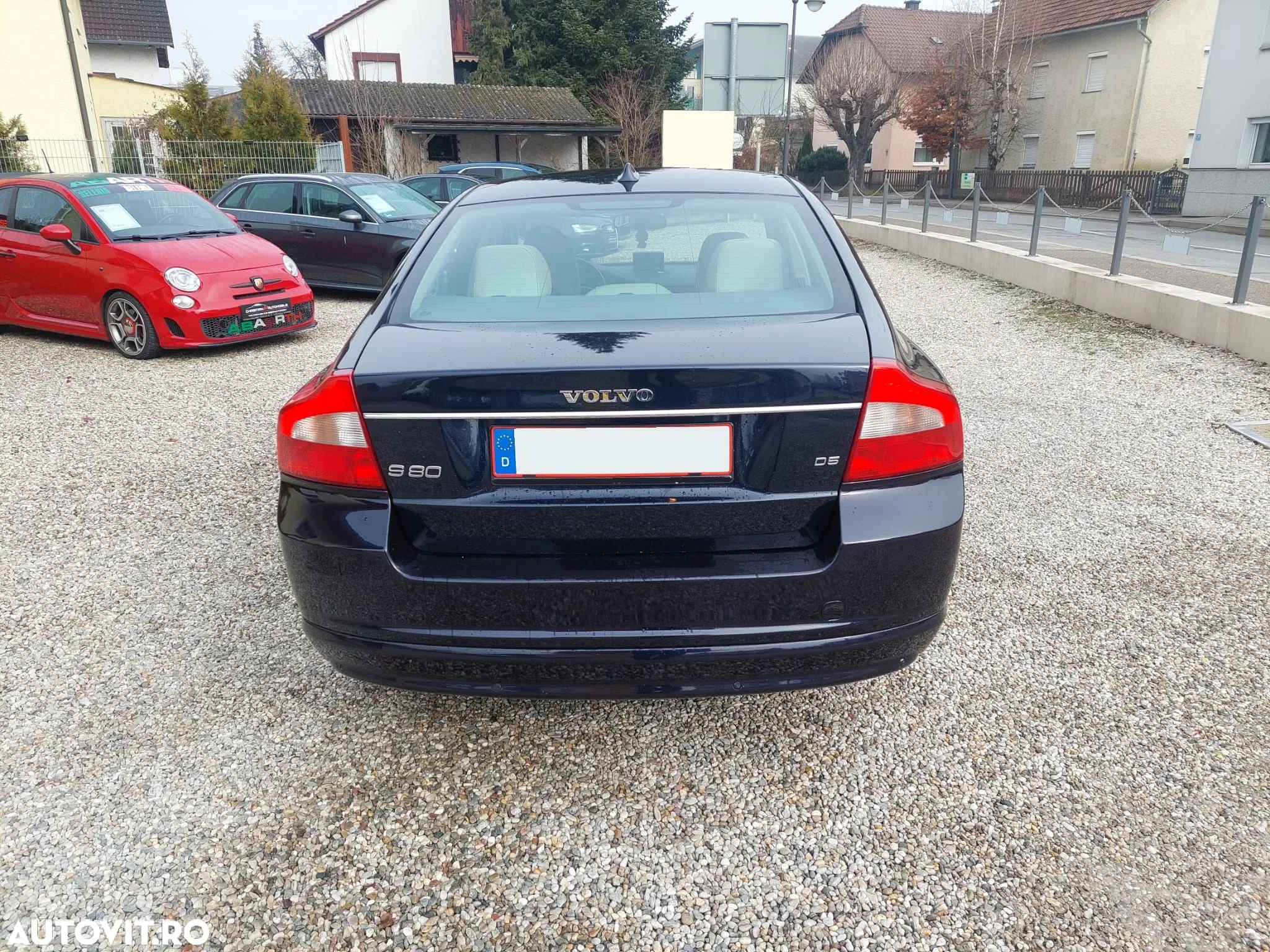 Volvo S80 D5 Aut. Summum - 6