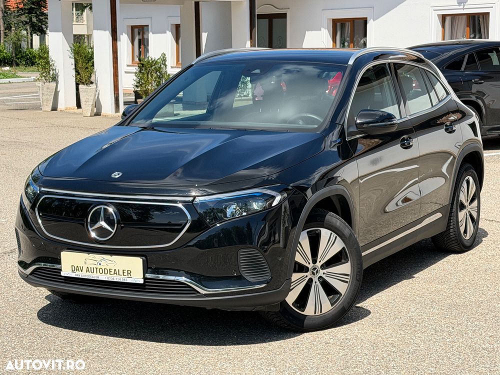 Mercedes-Benz EQA 250 Progressive - 3