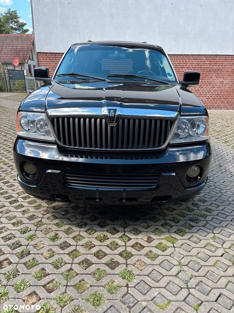 Lincoln Navigator 5.4 4WD - 5