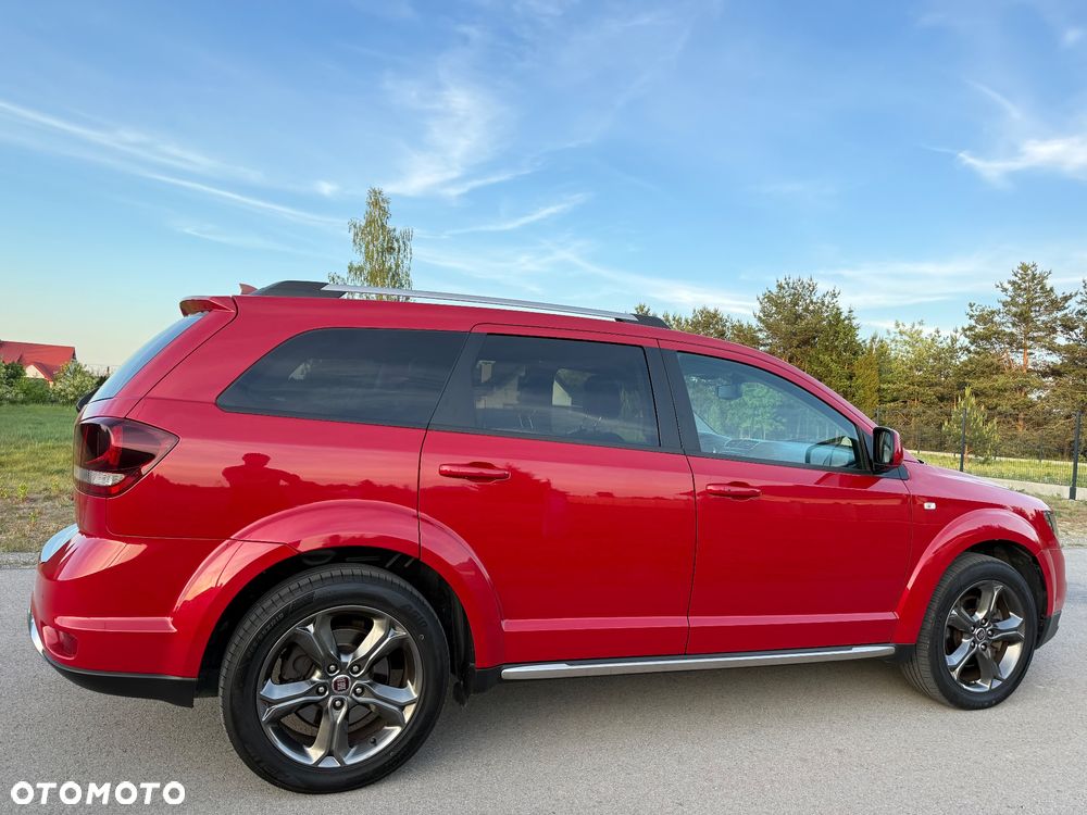 Fiat Freemont 2.0 Multijet 16V DPF Cross - 13