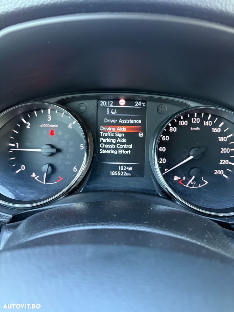 Nissan Qashqai - 15