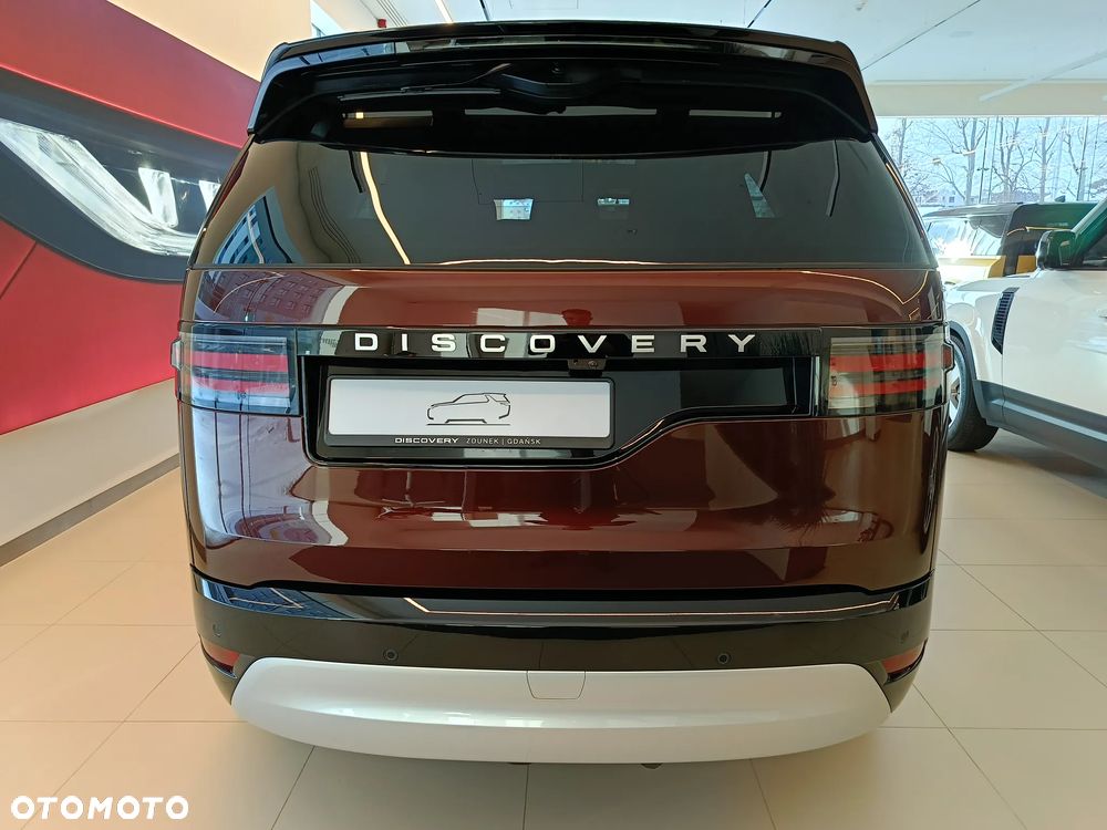 Land Rover Discovery 3.0 D350 mHEV Gemini - 5