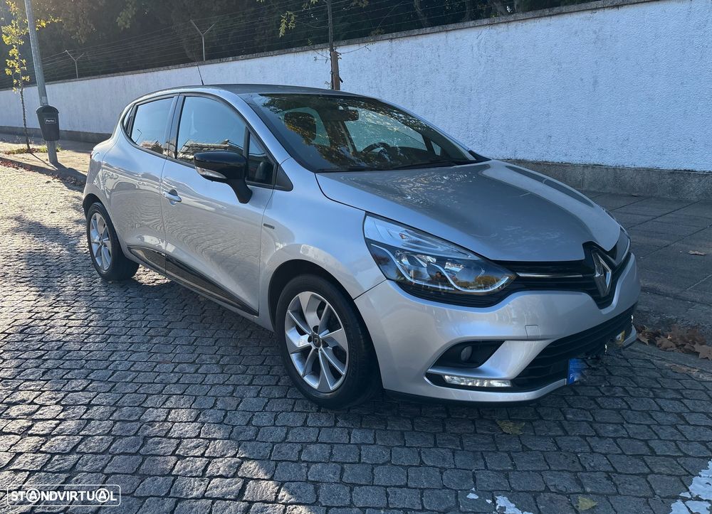 Renault Clio 1.5 dCi Limited - 20