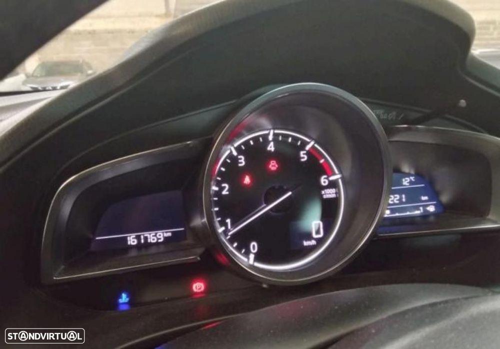 Mazda 3 Hatchback - 4