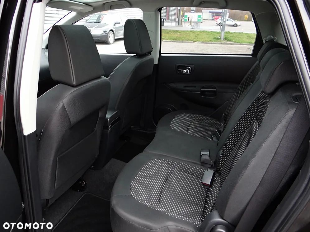 Nissan Qashqai+2 2.0 Tekna - 35