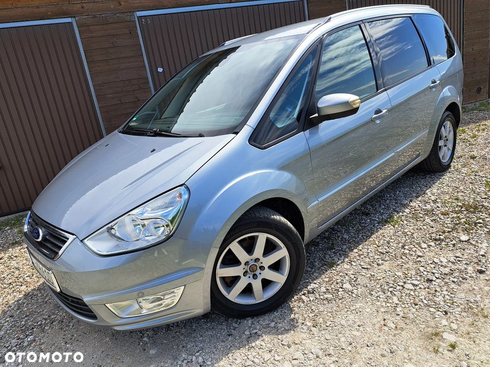 Ford Galaxy 2.0 FF Titanium - 2