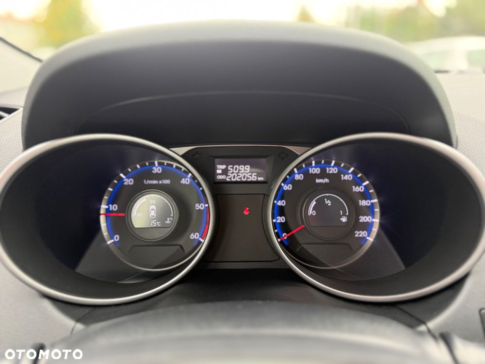Hyundai ix35 1.7 CRDi Premium 2WD - 35