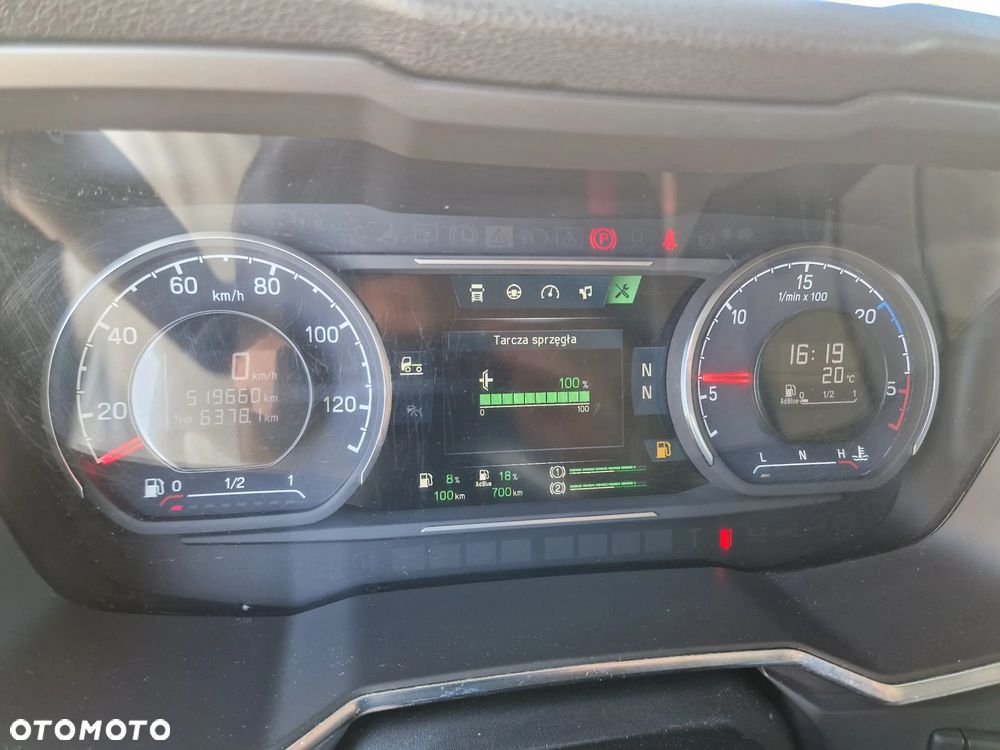 Scania R450/ 2021r/ HYDRAULIKA/ KLIMA STACJONARNA/ NAVI/ SERWIS NIEMY - 19