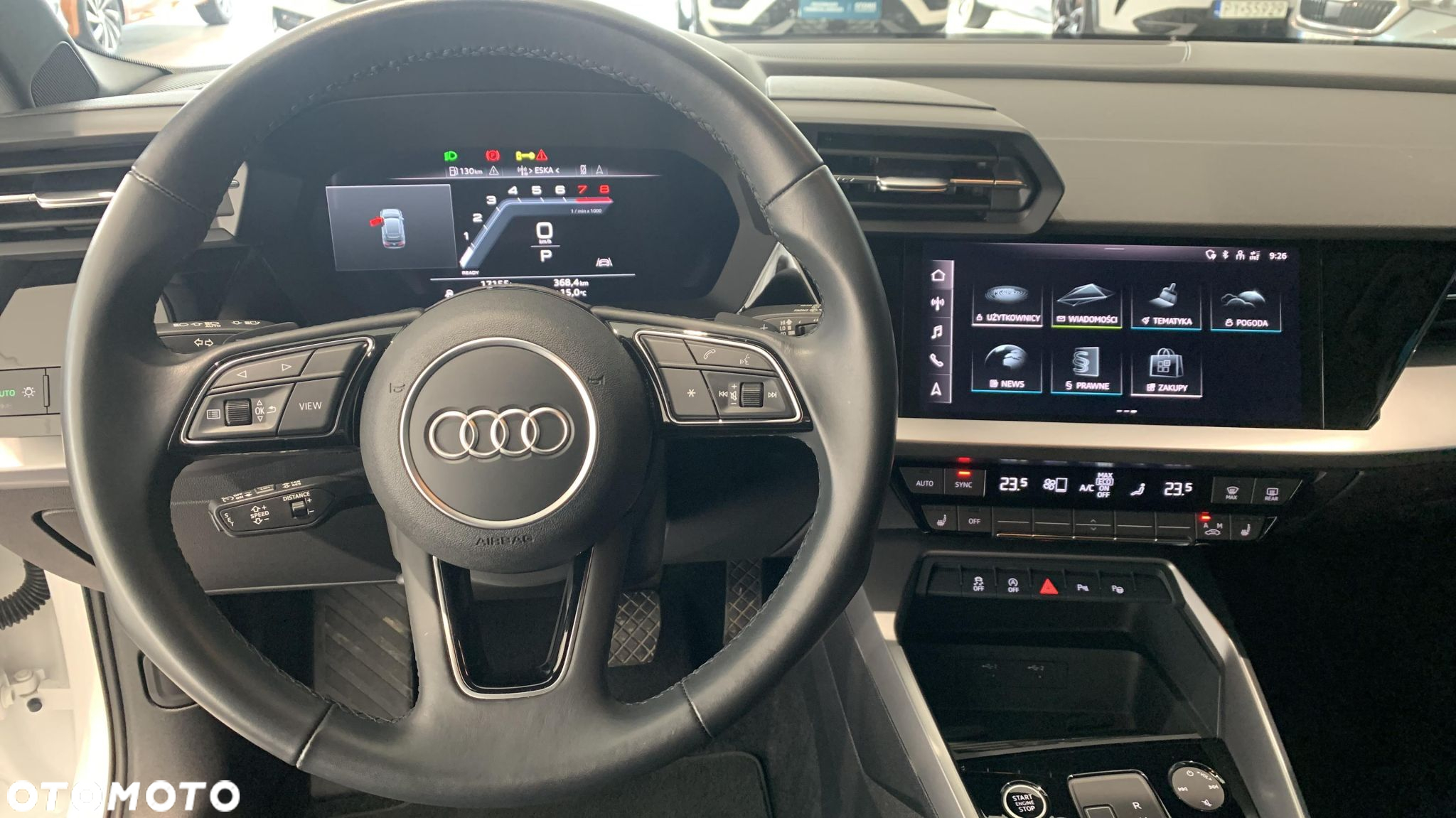 Audi A3 35 TFSI mHEV S Line S tronic - 13