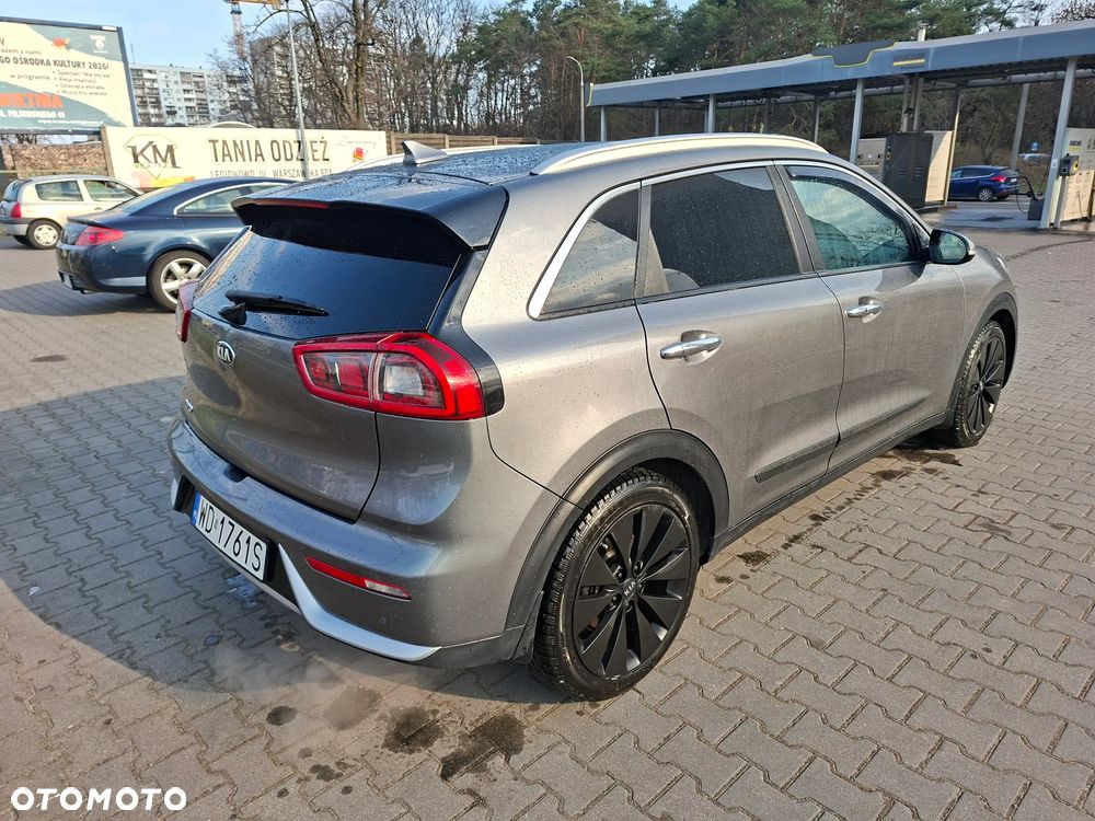 Kia Niro 1.6 GDI Hybrid XL - 4