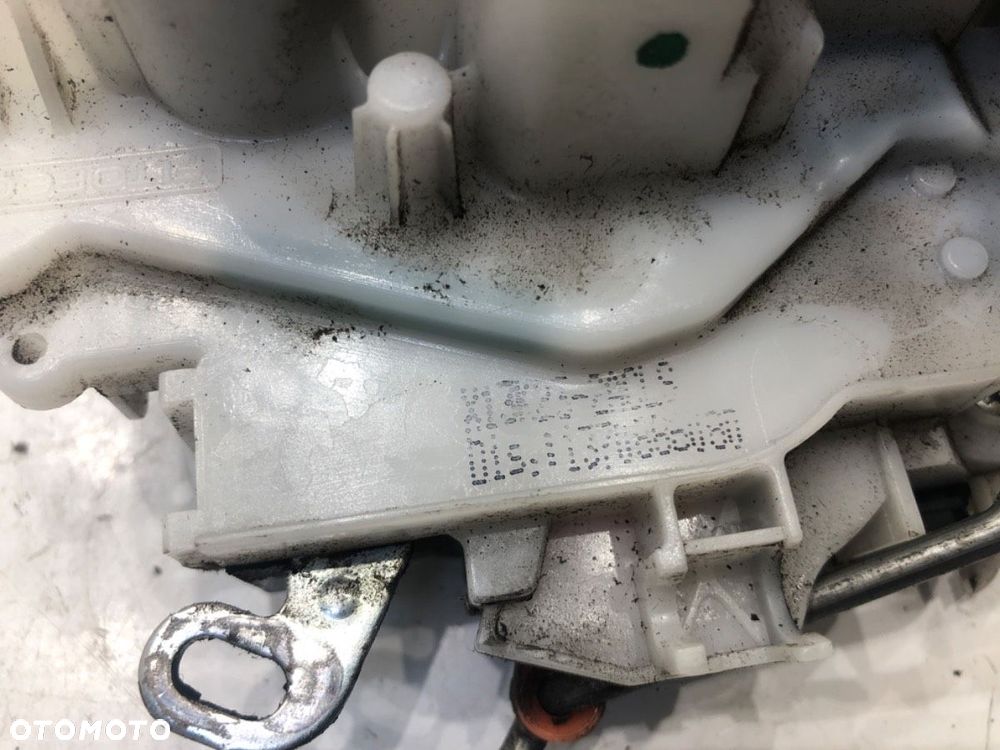 ZAMEK DRZWI LEWY PRZÓD - 344.00 PLN - FIAT FIORINO nadwozie wielkoprzestrzenne (MPV) (225_) 2007 - - 5