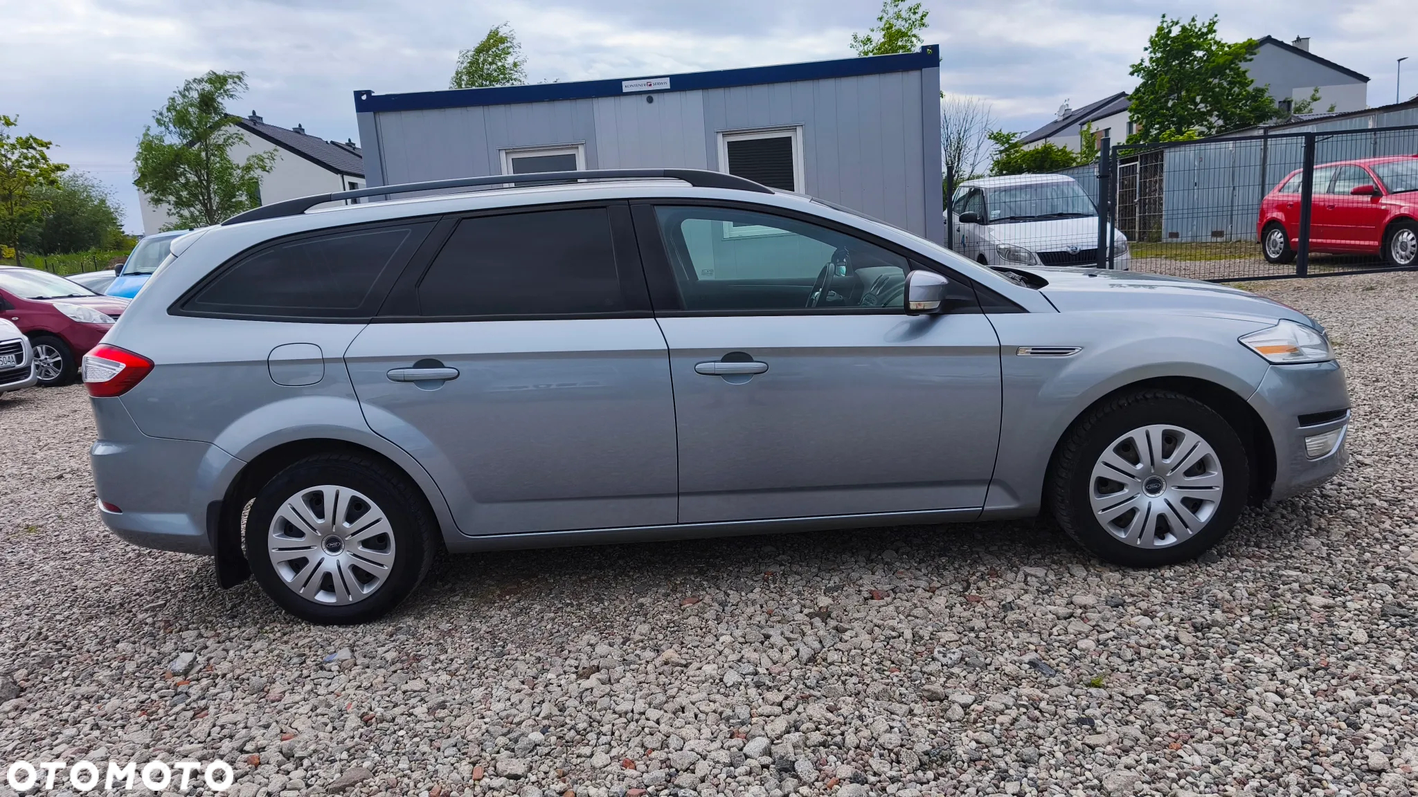 Ford Mondeo - 6