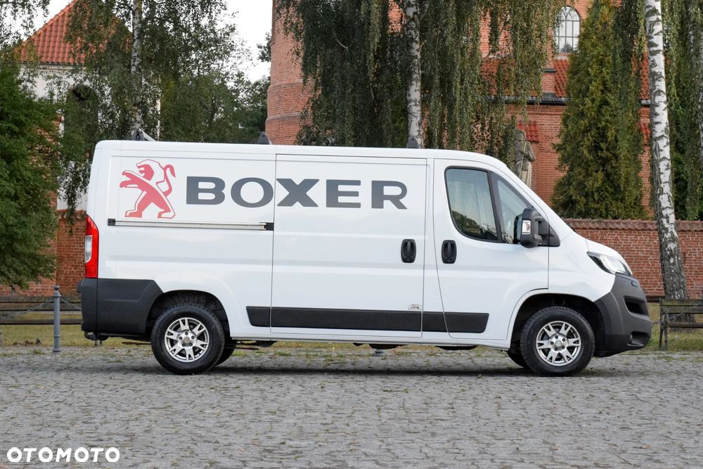 Peugeot Boxer - 5