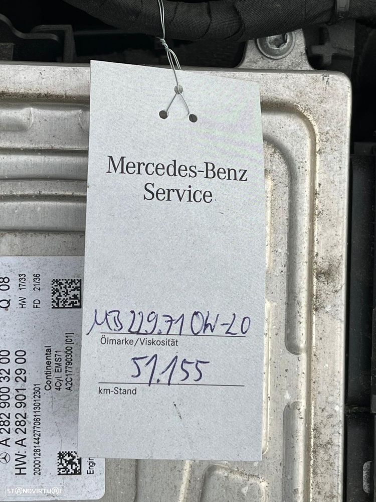 Mercedes-Benz A 250 Limousine e 8G-DCT Progressive Advanced - 9