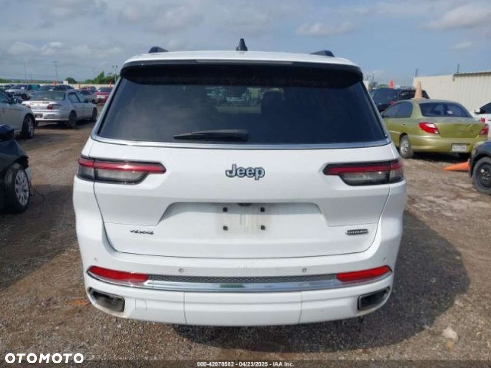 Jeep Grand Cherokee - 4