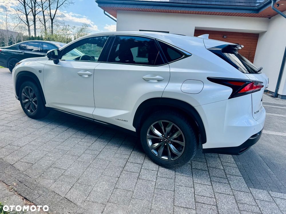 Lexus NX 300h F Sport AWD - 5
