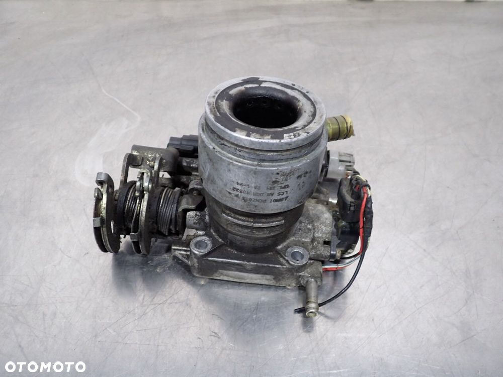 PRZEPUSTNICA SUBARU FORESTER 2.0 - 3