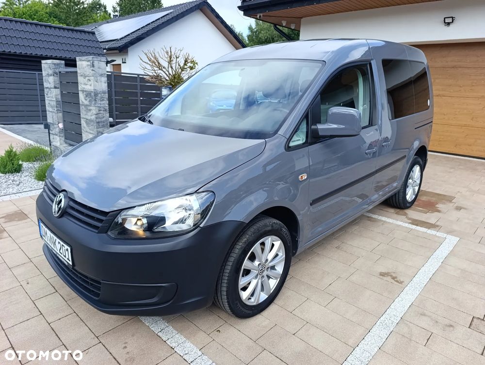 Volkswagen Caddy - 27