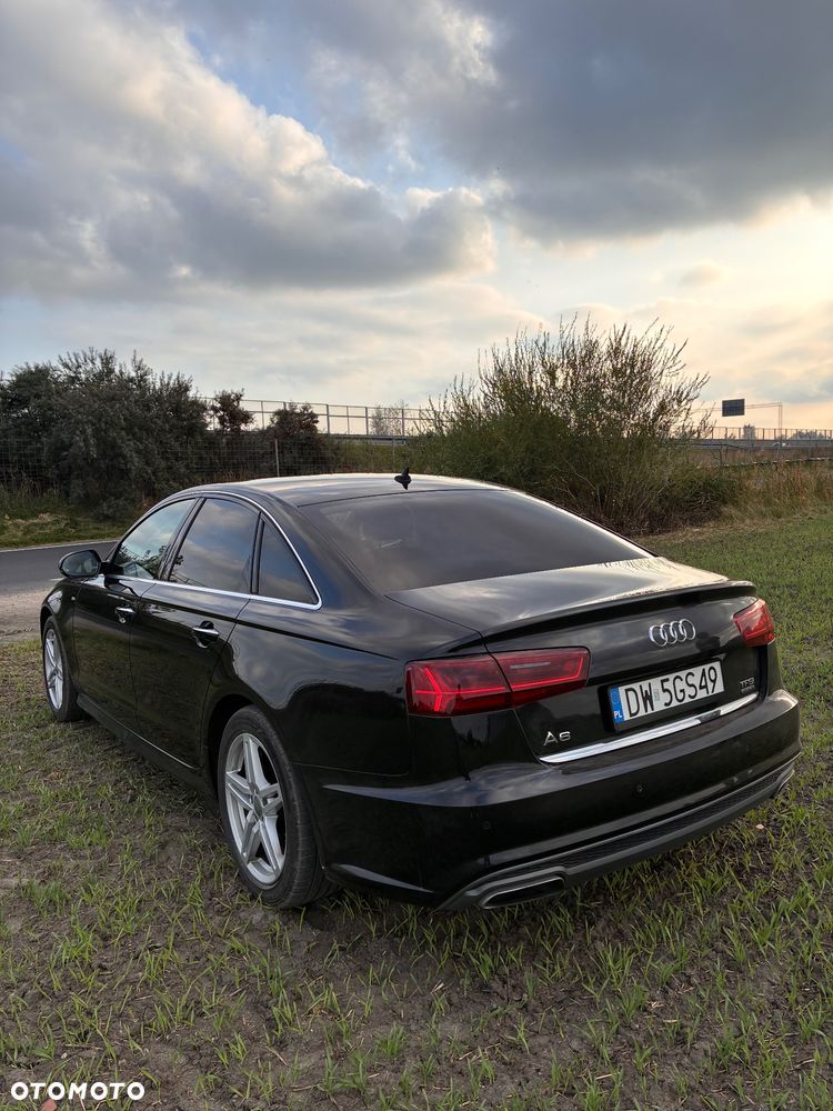 Audi A6 Limousine - 19