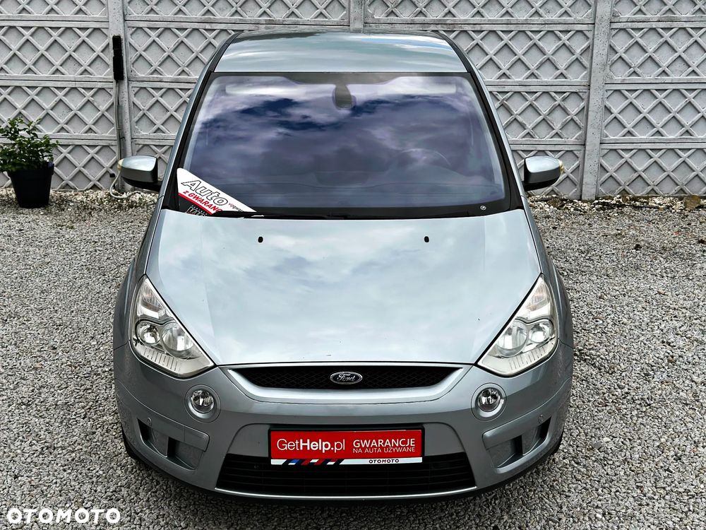 Ford S-Max 2.0 Titanium - 25