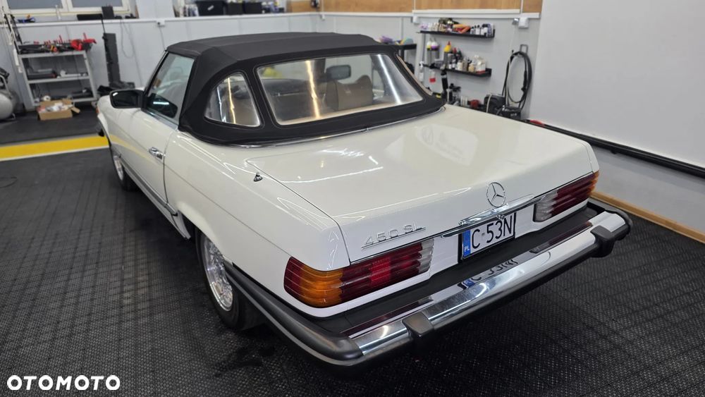 Mercedes-Benz SL - 9