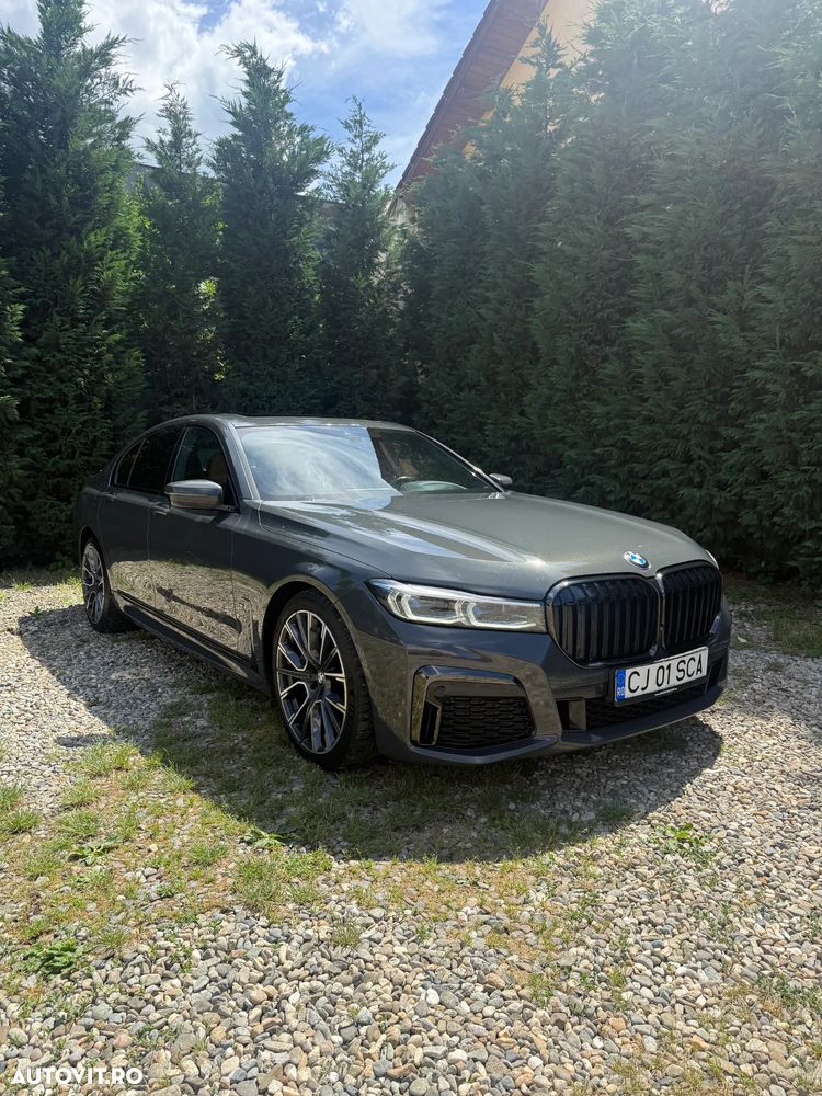 BMW Seria 7 740d xDrive MHEV - 3