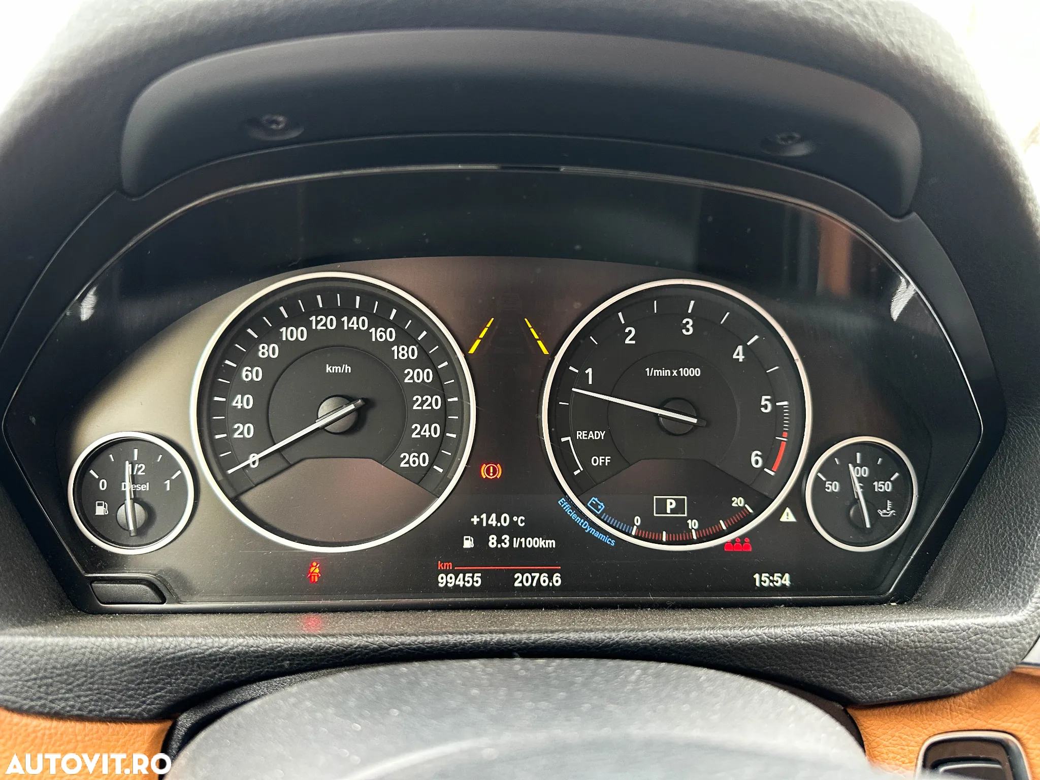 BMW Seria 4 430d Gran Coupe Aut. Luxury Line - 8