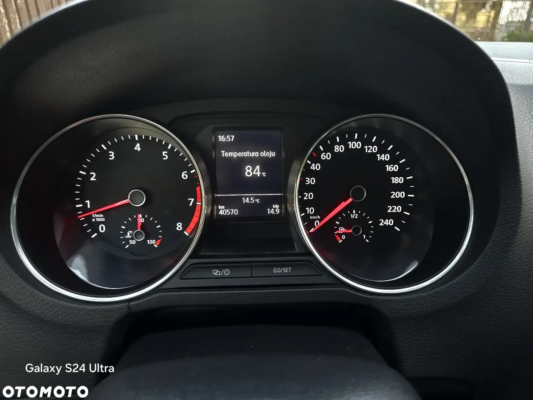 Volkswagen Polo 1.2 TSI (Blue Motion Technology) Highline - 20