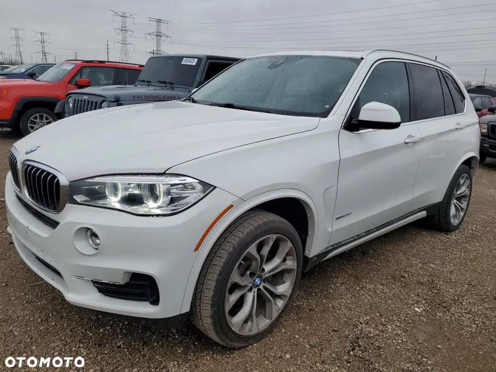 BMW X5 3.5i xDrive - 1