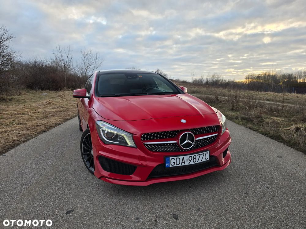 Mercedes-Benz CLA 200 (CDI) d 7G-DCT AMG Line - 7