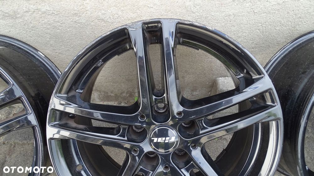 rial nissan 7.5jx17h2 et36.5 5x114.3 - felgi - 4