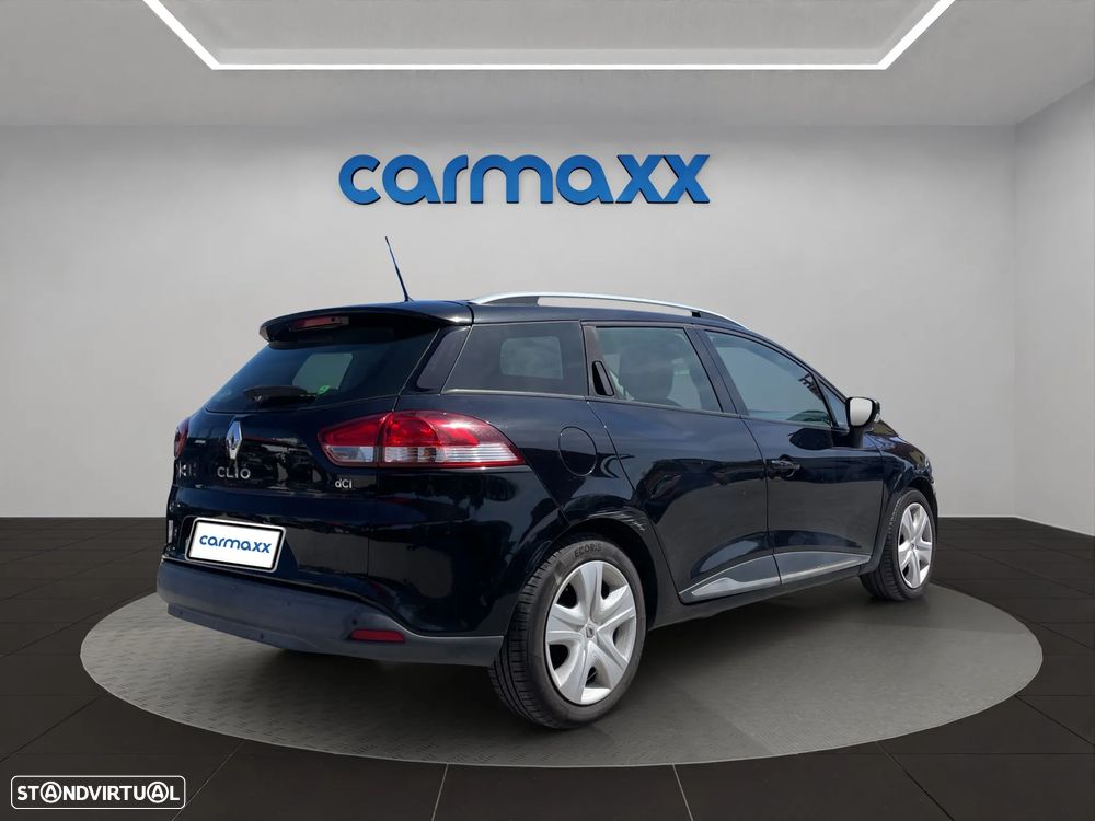 Renault Clio Sport Tourer Energy dCi 90 Start & Stop Dynamique - 6