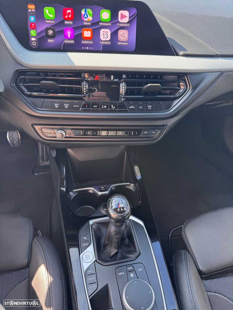 BMW 116 d Pack Desportivo M - 8