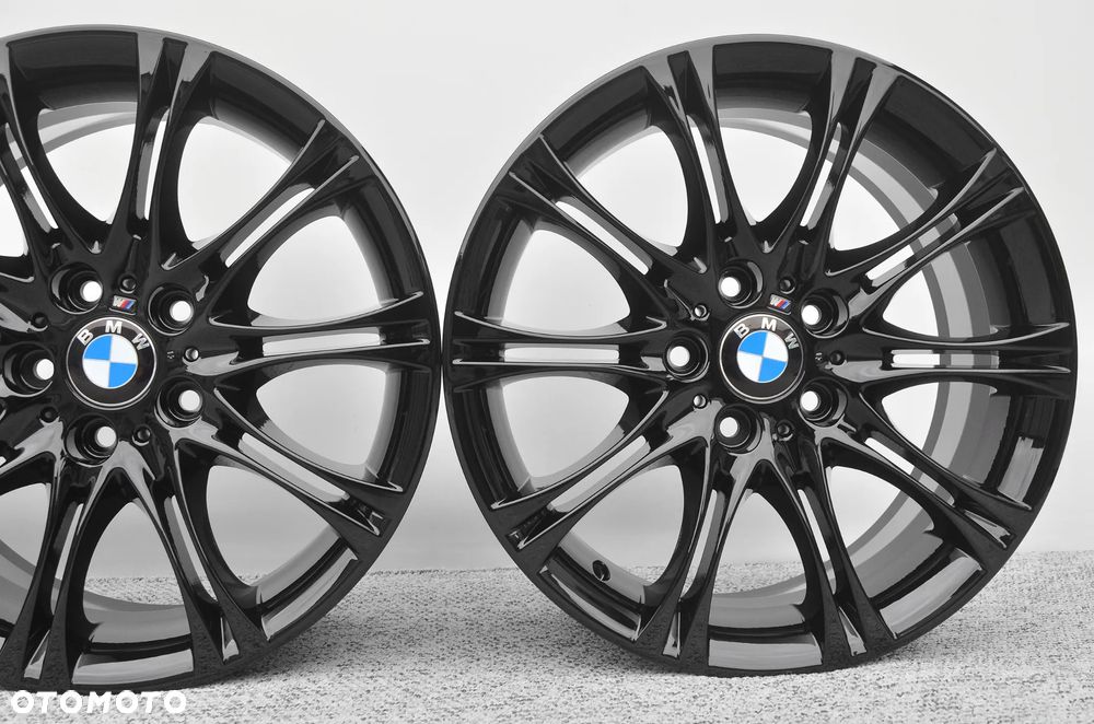 Felgi 8/8,5x18 5x120 BMW e36 e46 e90 f30 e83 f20 f22 e81 e87 e85 wz-135 M - 7