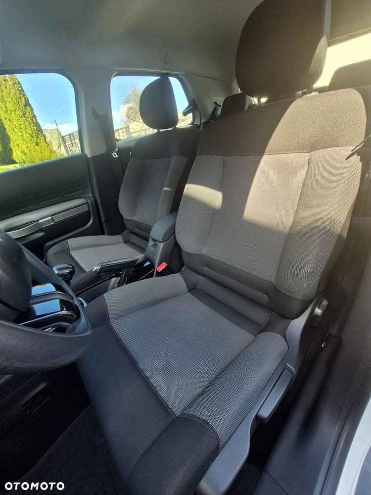 Citroën C4 Cactus 1.2 PureTech Feel S&S - 12