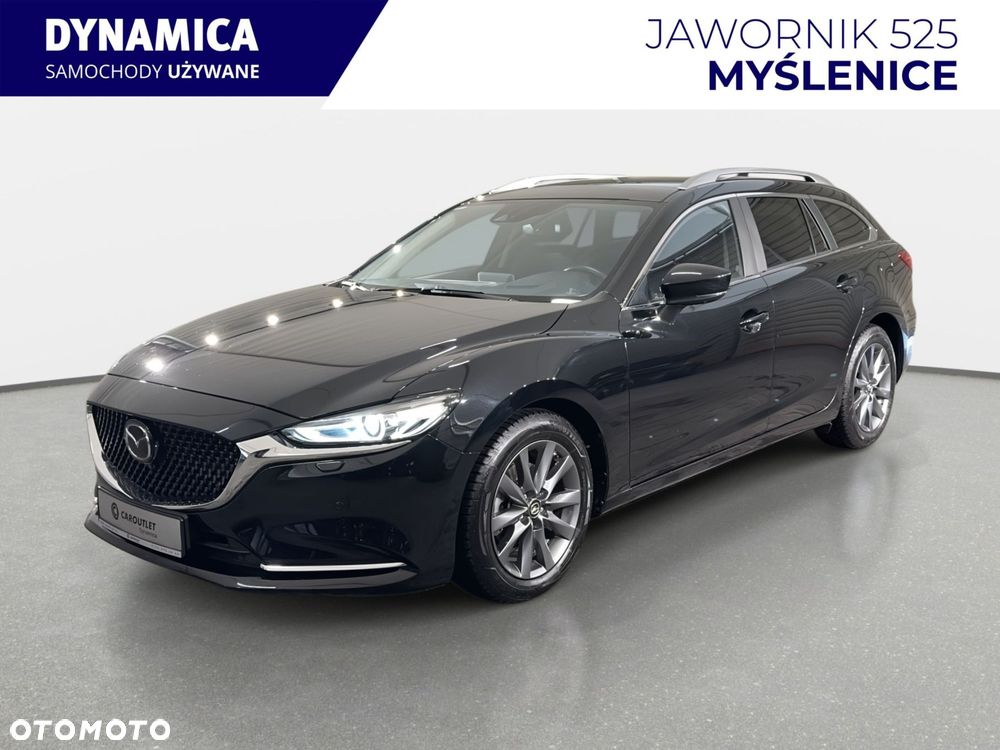 Mazda 6 - 5