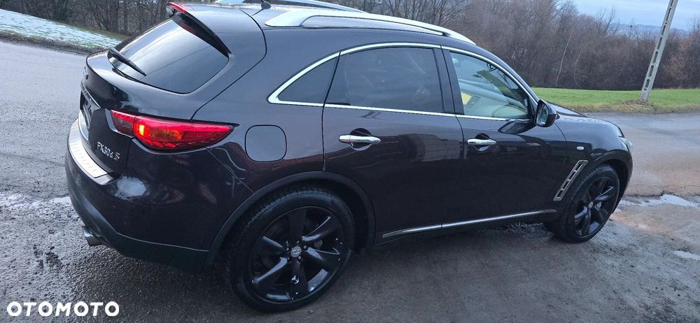 Infiniti FX FX30d AWD S Premium - 18