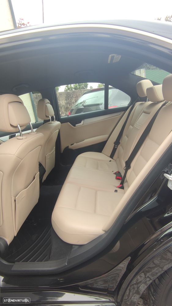 Mercedes-Benz C 250 d AMG Line Aut. - 8