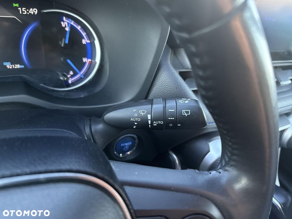 Toyota RAV4 2.5 Hybrid Selection 4x4 - 24