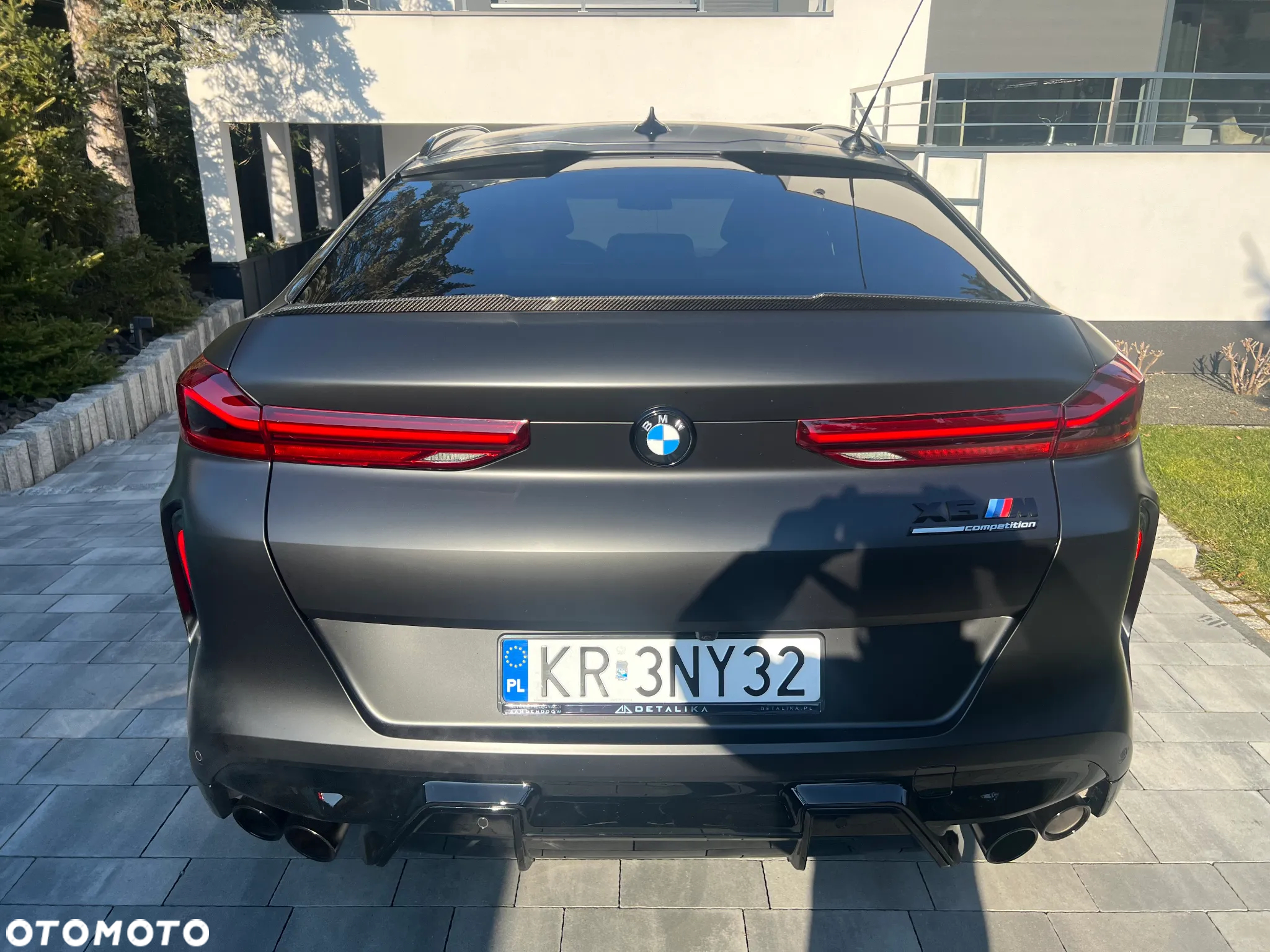 BMW X6M - 21