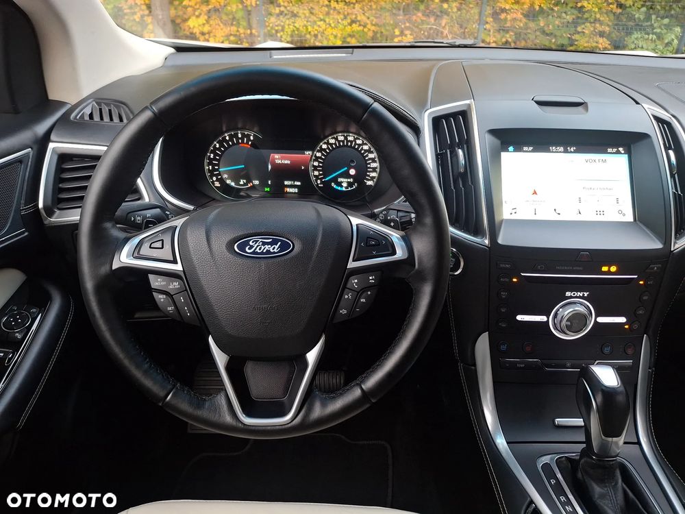 Ford Edge 2.0 TDCi Bi-Turbo 4x4 Vignale - 9