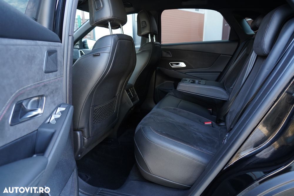 Citroën DS7 Crossback 4x4 PERFORMANCE LINE + - 27
